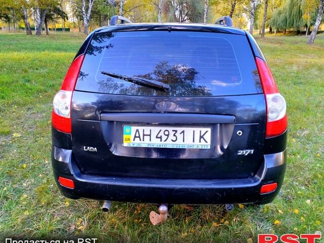 ВАЗ Priora, об'ємом двигуна 1.6 л та пробігом 207 тис. км за 2000 $, фото 3 на Automoto.ua