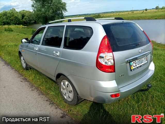 ВАЗ Priora, объемом двигателя 1.6 л и пробегом 157 тыс. км за 3450 $, фото 2 на Automoto.ua