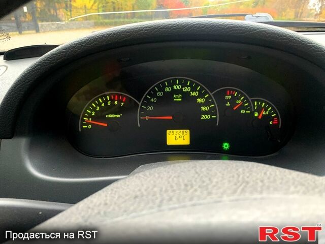 ВАЗ Priora, объемом двигателя 1.6 л и пробегом 292 тыс. км за 2500 $, фото 11 на Automoto.ua