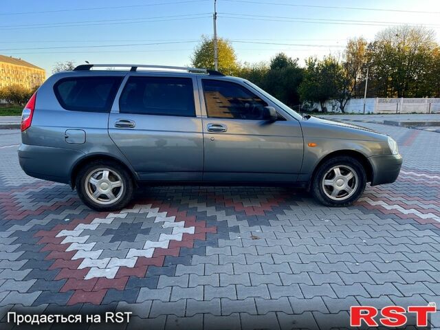 ВАЗ Priora, объемом двигателя 1.6 л и пробегом 88 тыс. км за 2650 $, фото 3 на Automoto.ua