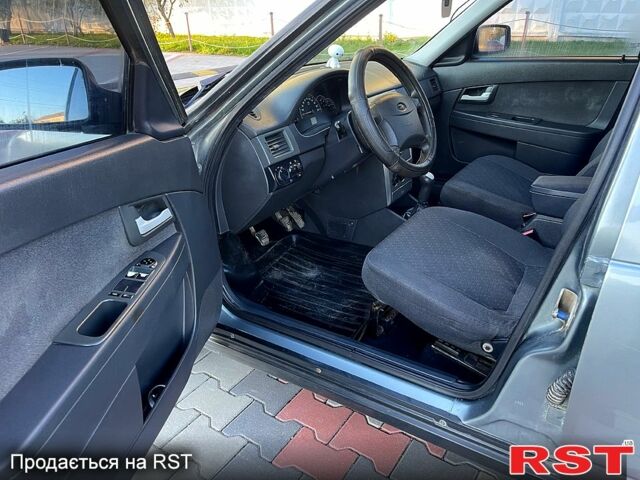 ВАЗ Priora, объемом двигателя 1.6 л и пробегом 88 тыс. км за 2650 $, фото 9 на Automoto.ua