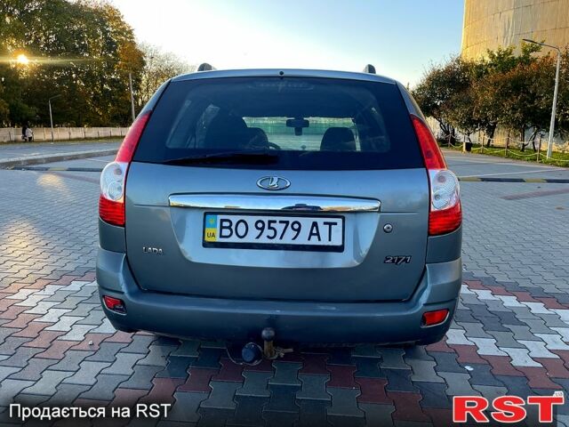 ВАЗ Priora, объемом двигателя 1.6 л и пробегом 88 тыс. км за 2650 $, фото 5 на Automoto.ua