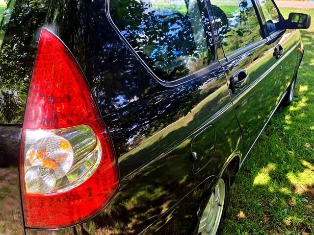 ВАЗ Priora, объемом двигателя 1.6 л и пробегом 158 тыс. км за 3100 $, фото 3 на Automoto.ua