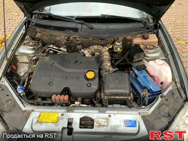 ВАЗ Priora, объемом двигателя 1.6 л и пробегом 292 тыс. км за 2500 $, фото 10 на Automoto.ua