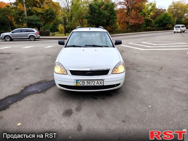 ВАЗ Priora, об'ємом двигуна 1.6 л та пробігом 320 тис. км за 2500 $, фото 1 на Automoto.ua