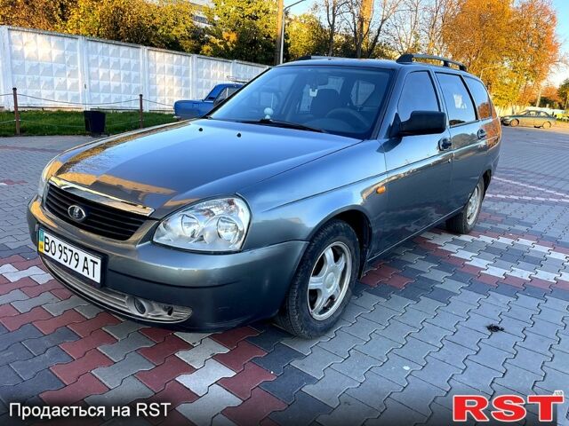 ВАЗ Priora, объемом двигателя 1.6 л и пробегом 88 тыс. км за 2650 $, фото 1 на Automoto.ua