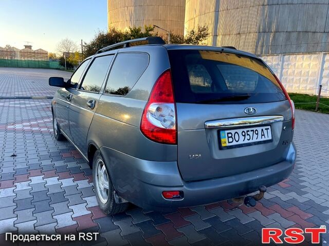 ВАЗ Priora, объемом двигателя 1.6 л и пробегом 88 тыс. км за 2650 $, фото 6 на Automoto.ua