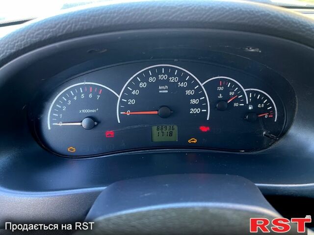 ВАЗ Priora, объемом двигателя 1.6 л и пробегом 88 тыс. км за 2650 $, фото 7 на Automoto.ua