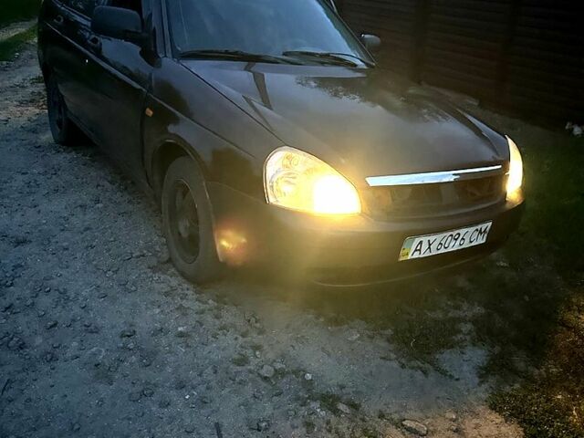 ВАЗ Priora, объемом двигателя 1.6 л и пробегом 0 тыс. км за 1650 $, фото 6 на Automoto.ua