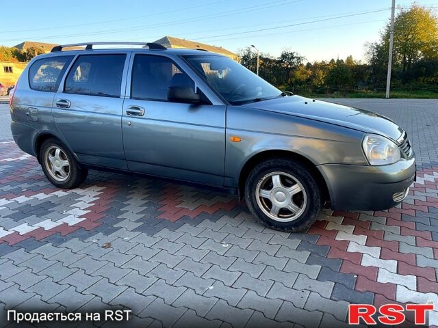 ВАЗ Priora, объемом двигателя 1.6 л и пробегом 88 тыс. км за 2650 $, фото 4 на Automoto.ua