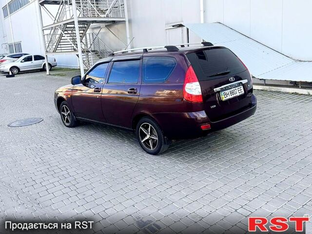 ВАЗ Priora, объемом двигателя 1.6 л и пробегом 53 тыс. км за 4300 $, фото 1 на Automoto.ua