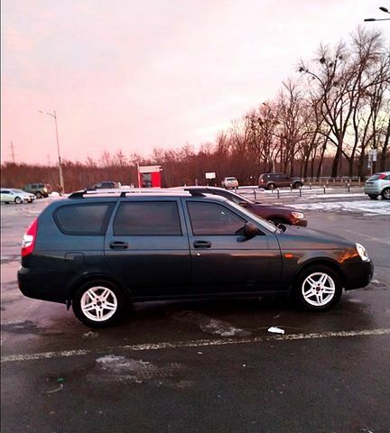 ВАЗ Priora, об'ємом двигуна 1.6 л та пробігом 163 тис. км за 2300 $, фото 4 на Automoto.ua