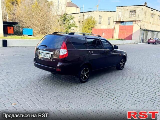 ВАЗ Priora, объемом двигателя 1.6 л и пробегом 53 тыс. км за 4300 $, фото 2 на Automoto.ua