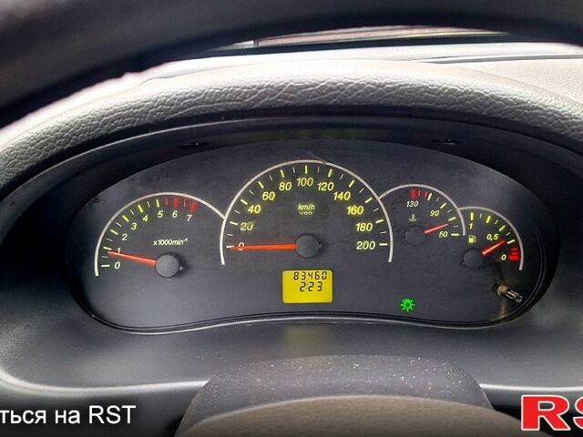 ВАЗ Priora, объемом двигателя 1.6 л и пробегом 83 тыс. км за 3150 $, фото 5 на Automoto.ua