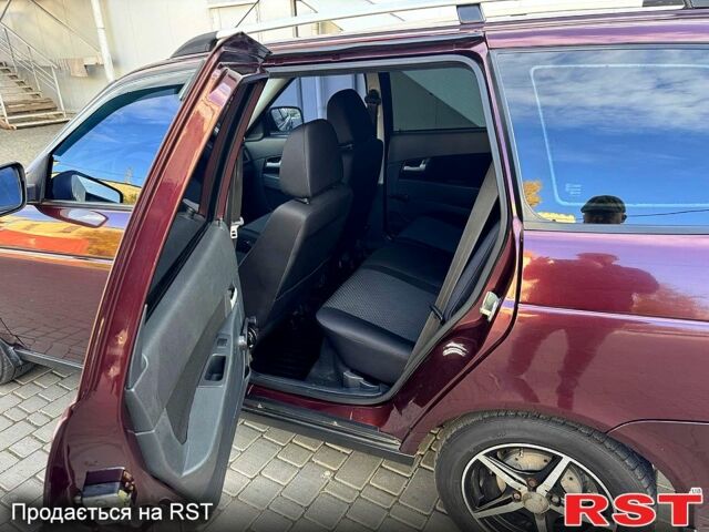 ВАЗ Priora, объемом двигателя 1.6 л и пробегом 53 тыс. км за 4300 $, фото 9 на Automoto.ua