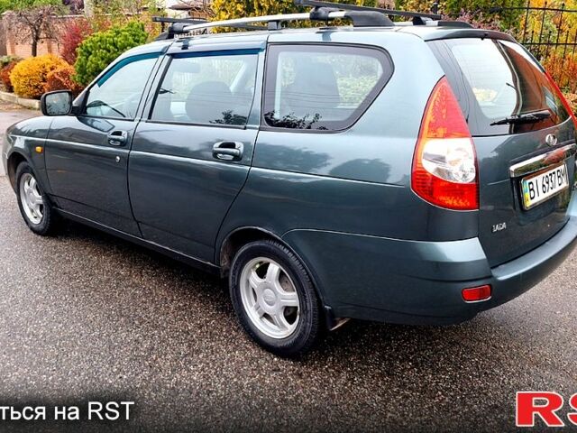 ВАЗ Priora, объемом двигателя 1.6 л и пробегом 83 тыс. км за 3150 $, фото 1 на Automoto.ua