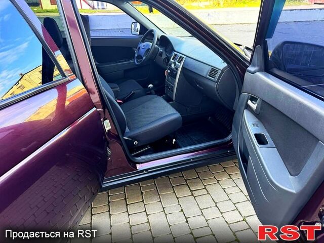 ВАЗ Priora, объемом двигателя 1.6 л и пробегом 53 тыс. км за 4300 $, фото 11 на Automoto.ua
