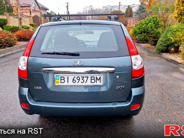 ВАЗ Priora, объемом двигателя 1.6 л и пробегом 83 тыс. км за 3150 $, фото 2 на Automoto.ua