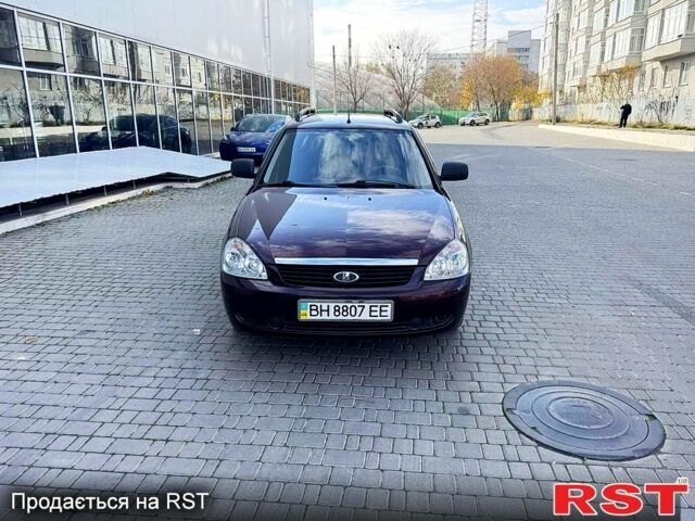 ВАЗ Priora, объемом двигателя 1.6 л и пробегом 53 тыс. км за 4300 $, фото 4 на Automoto.ua