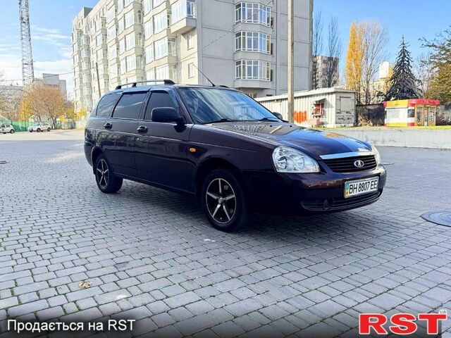 ВАЗ Priora, объемом двигателя 1.6 л и пробегом 53 тыс. км за 4300 $, фото 3 на Automoto.ua