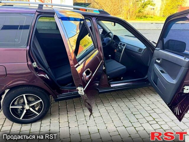 ВАЗ Priora, объемом двигателя 1.6 л и пробегом 53 тыс. км за 4300 $, фото 10 на Automoto.ua