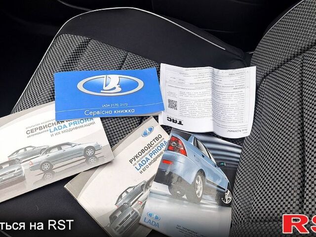 ВАЗ Priora, объемом двигателя 1.6 л и пробегом 83 тыс. км за 3150 $, фото 7 на Automoto.ua