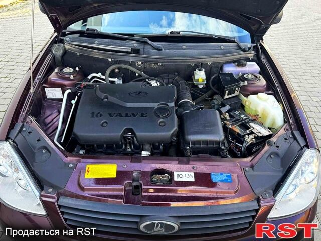 ВАЗ Priora, объемом двигателя 1.6 л и пробегом 53 тыс. км за 4300 $, фото 5 на Automoto.ua