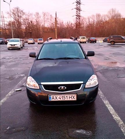 ВАЗ Priora, об'ємом двигуна 1.6 л та пробігом 163 тис. км за 2300 $, фото 1 на Automoto.ua