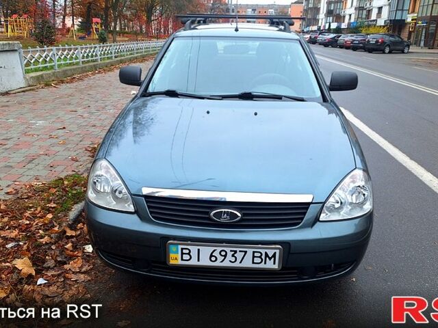 ВАЗ Priora, объемом двигателя 1.6 л и пробегом 83 тыс. км за 3150 $, фото 3 на Automoto.ua