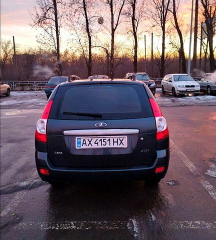 ВАЗ Priora, об'ємом двигуна 1.6 л та пробігом 163 тис. км за 2300 $, фото 2 на Automoto.ua