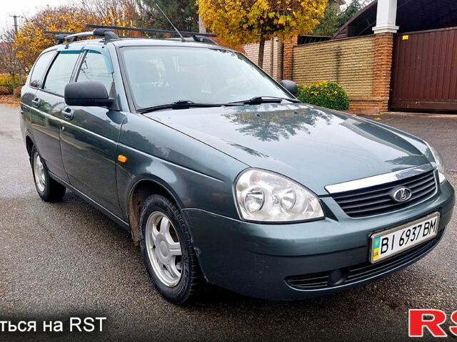 ВАЗ Priora, объемом двигателя 1.6 л и пробегом 83 тыс. км за 3150 $, фото 6 на Automoto.ua