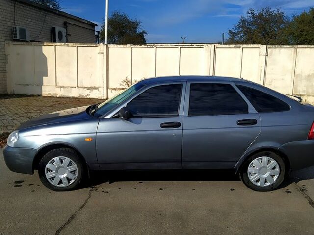 Серый ВАЗ Priora, объемом двигателя 1.6 л и пробегом 150 тыс. км за 2700 $, фото 8 на Automoto.ua