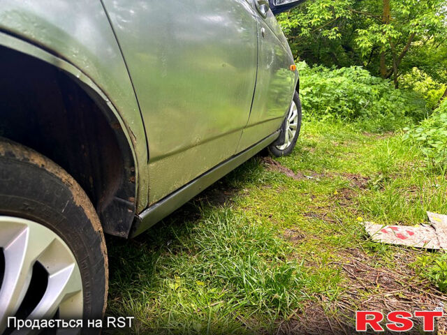 Серый ВАЗ Priora, объемом двигателя 1.6 л и пробегом 278 тыс. км за 1500 $, фото 1 на Automoto.ua