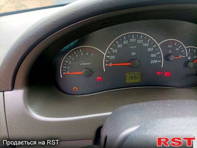 Серый ВАЗ Priora, объемом двигателя 1.6 л и пробегом 47 тыс. км за 4200 $, фото 4 на Automoto.ua