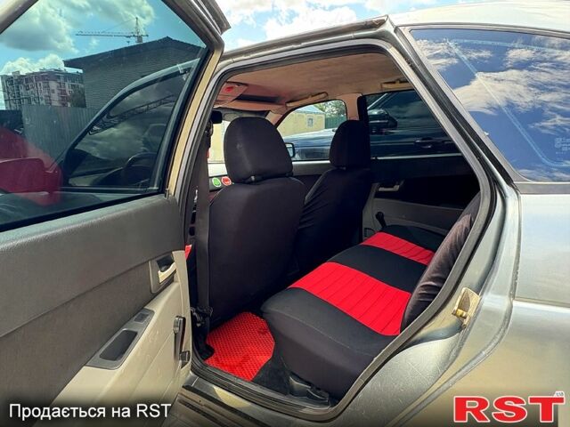 Сірий ВАЗ Priora, об'ємом двигуна 1.6 л та пробігом 0 тис. км за 1500 $, фото 2 на Automoto.ua