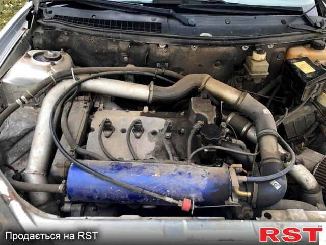 Серый ВАЗ Priora, объемом двигателя 1.6 л и пробегом 150 тыс. км за 1555 $, фото 8 на Automoto.ua
