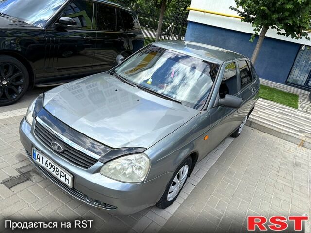 Сірий ВАЗ Priora, об'ємом двигуна 1.6 л та пробігом 0 тис. км за 1500 $, фото 1 на Automoto.ua