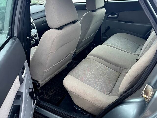 Серый ВАЗ Priora, объемом двигателя 1.6 л и пробегом 680 тыс. км за 3050 $, фото 9 на Automoto.ua