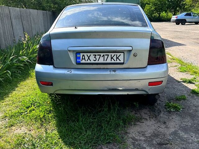 Серый ВАЗ Priora, объемом двигателя 1.6 л и пробегом 165 тыс. км за 1500 $, фото 1 на Automoto.ua