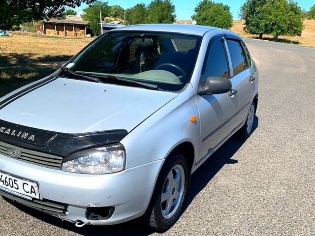 Серый ВАЗ Priora, объемом двигателя 1.6 л и пробегом 130 тыс. км за 1900 $, фото 2 на Automoto.ua