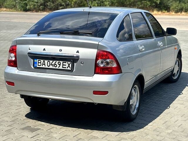 Серый ВАЗ Priora, объемом двигателя 1.6 л и пробегом 191 тыс. км за 2800 $, фото 1 на Automoto.ua