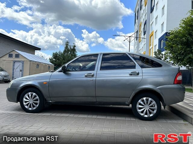 Сірий ВАЗ Priora, об'ємом двигуна 1.6 л та пробігом 0 тис. км за 1500 $, фото 5 на Automoto.ua