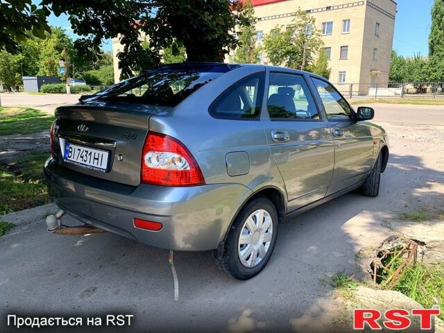 Сірий ВАЗ Priora, об'ємом двигуна 1.6 л та пробігом 150 тис. км за 2700 $, фото 4 на Automoto.ua