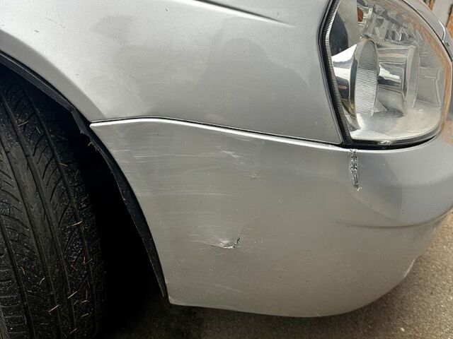 Серый ВАЗ Priora, объемом двигателя 1.6 л и пробегом 101 тыс. км за 3300 $, фото 5 на Automoto.ua