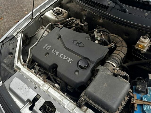 Сірий ВАЗ Priora, об'ємом двигуна 1.6 л та пробігом 101 тис. км за 3300 $, фото 12 на Automoto.ua