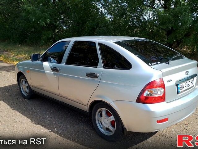 Сірий ВАЗ Priora, об'ємом двигуна 1.6 л та пробігом 180 тис. км за 3100 $, фото 6 на Automoto.ua