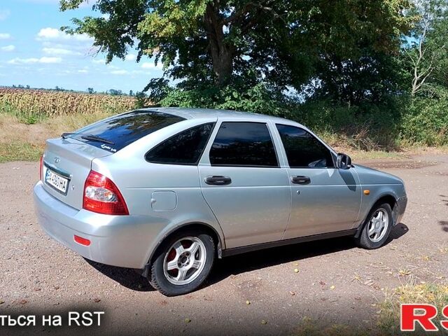 Сірий ВАЗ Priora, об'ємом двигуна 1.6 л та пробігом 180 тис. км за 3100 $, фото 8 на Automoto.ua