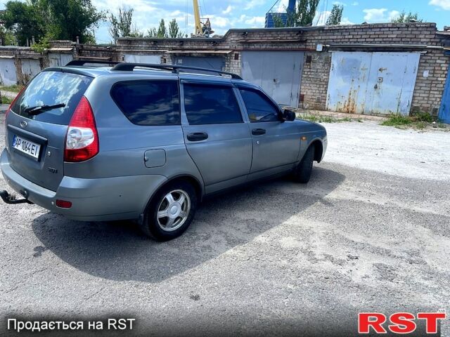 Сірий ВАЗ Priora, об'ємом двигуна 1.6 л та пробігом 174 тис. км за 2650 $, фото 5 на Automoto.ua
