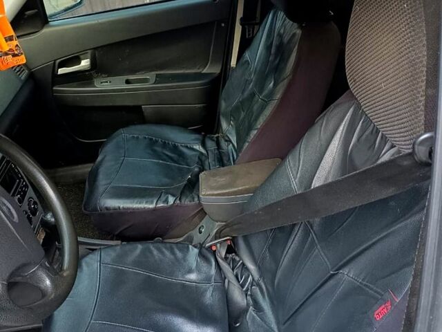 Серый ВАЗ Priora, объемом двигателя 1.6 л и пробегом 188 тыс. км за 1900 $, фото 7 на Automoto.ua