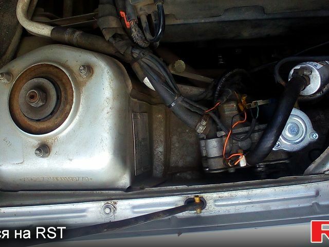 Серый ВАЗ Priora, объемом двигателя 1.6 л и пробегом 186 тыс. км за 1000 $, фото 10 на Automoto.ua